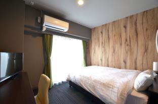 Kikitsu Station Hotel Isahaya Zimmer foto