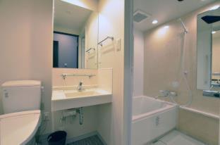 Kikitsu Station Hotel Isahaya Zimmer foto